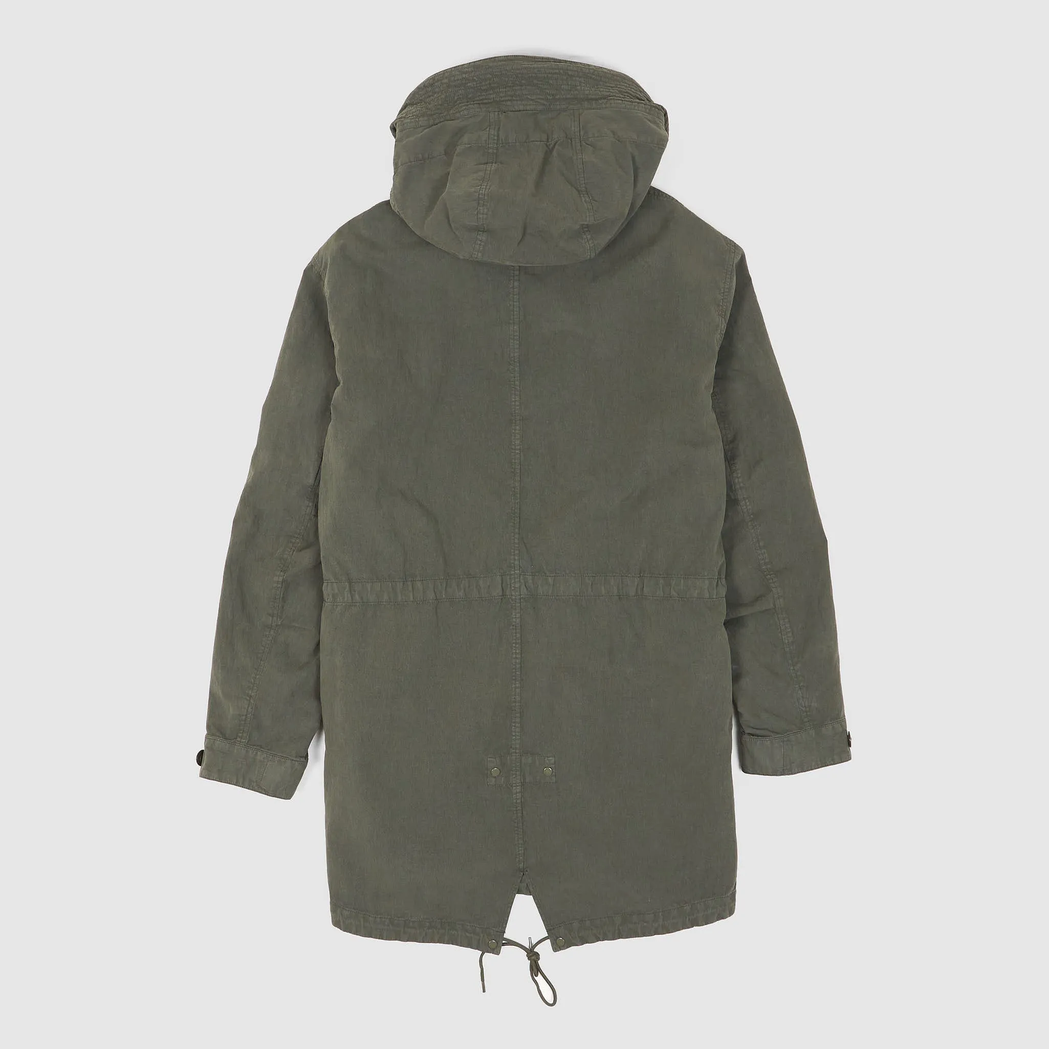 C.P. Company Fishtail Parka with Removable Liner sold by DeeCee style product image thumbnail 3