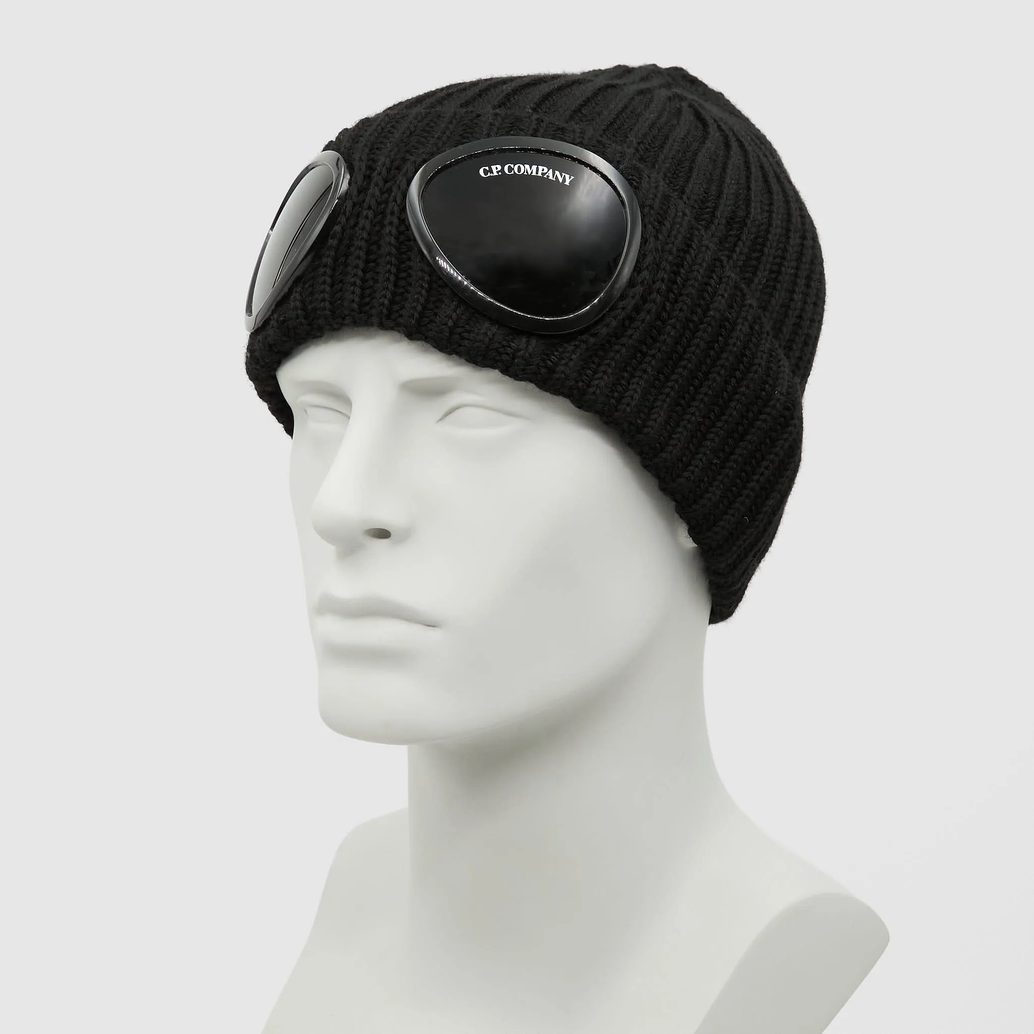 C.P. Company Merino Wool Goggle Beanie sold by DeeCee style product image thumbnail 2