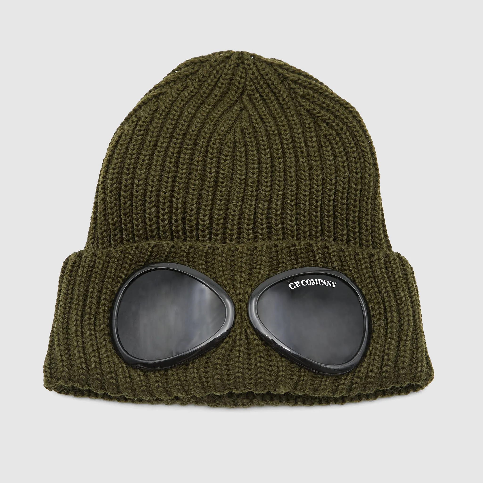C.P. Company Merino Wool Goggle Beanie sold by DeeCee style product image thumbnail 4