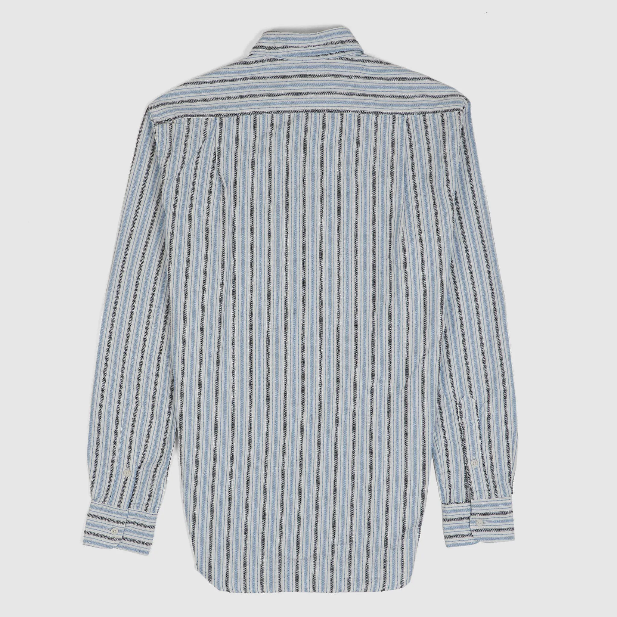 Gitman Vintage for DeeCee style Woven Vintage Stripes Cotton Shirts sold by DeeCee style product image thumbnail 3