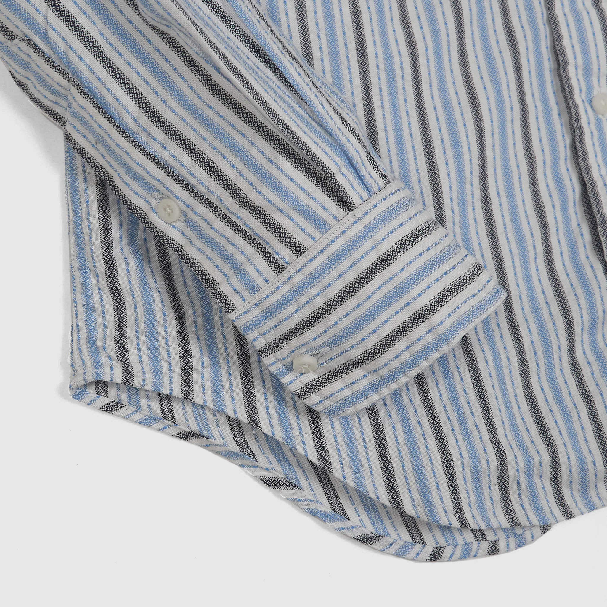 Gitman Vintage for DeeCee style Woven Vintage Stripes Cotton Shirts sold by DeeCee style product image thumbnail 5