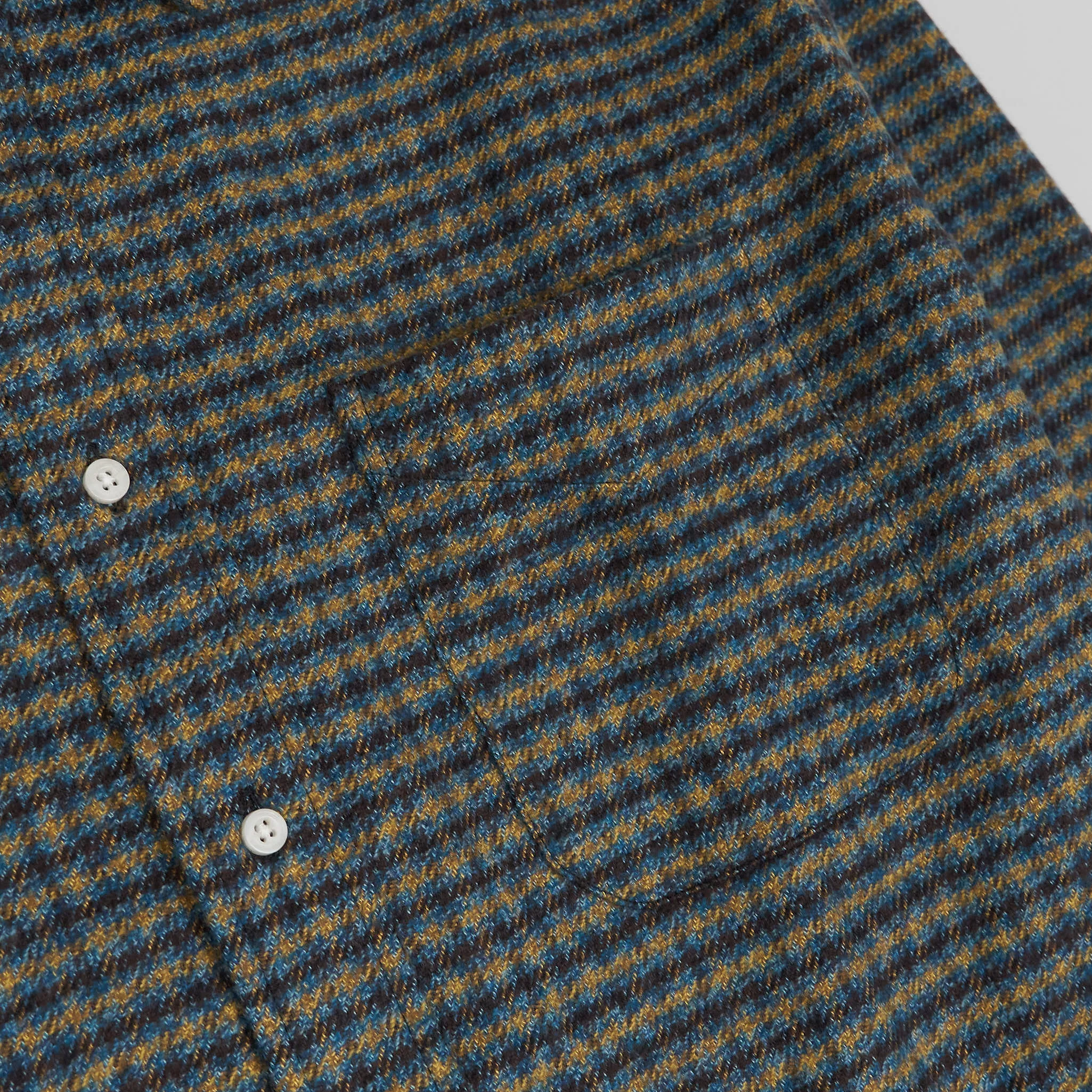 Gitman Vintage for DeeCee style Medium Weight Plaid Cotton Sports Shirt with one Pocket sold by DeeCee style product image thumbnail 4