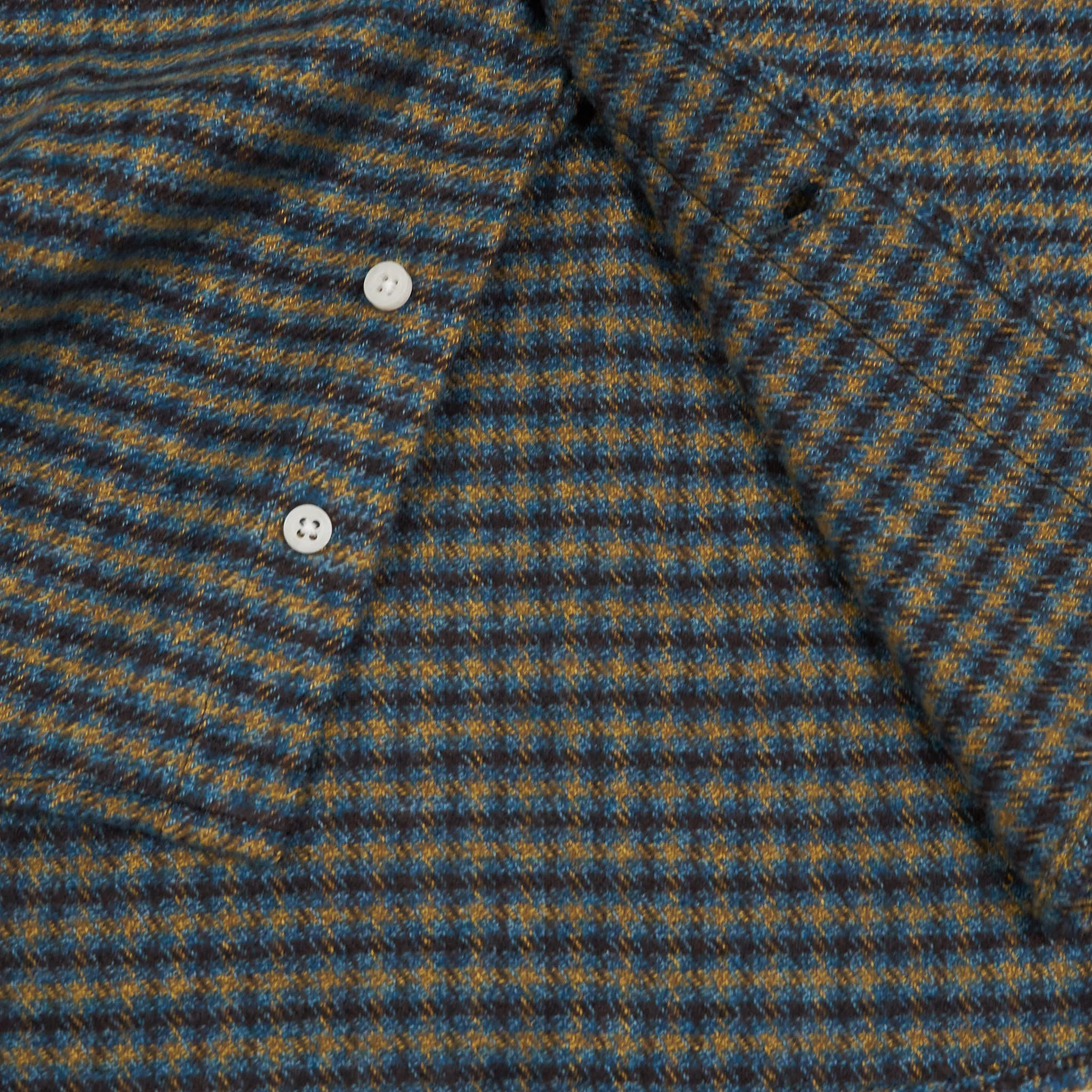 Gitman Vintage for DeeCee style Medium Weight Plaid Cotton Sports Shirt with one Pocket sold by DeeCee style product image thumbnail 5