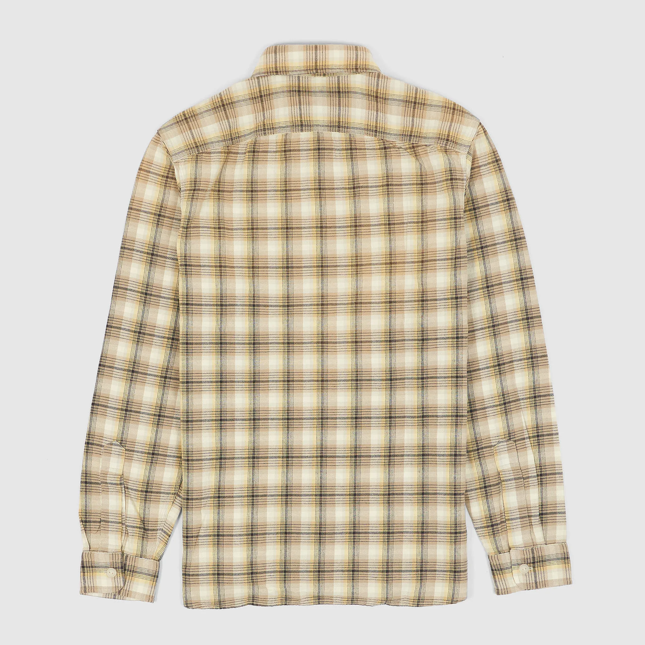 Double RL Checked Workshirt sold by DeeCee style product image thumbnail 2