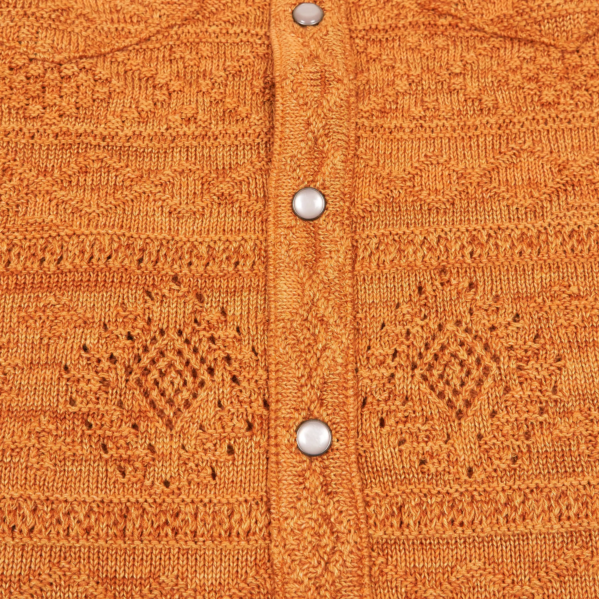 Double RL Ladies Jacquard Knitted Western Over Shirt Cardigan sold by DeeCee style product image thumbnail 4