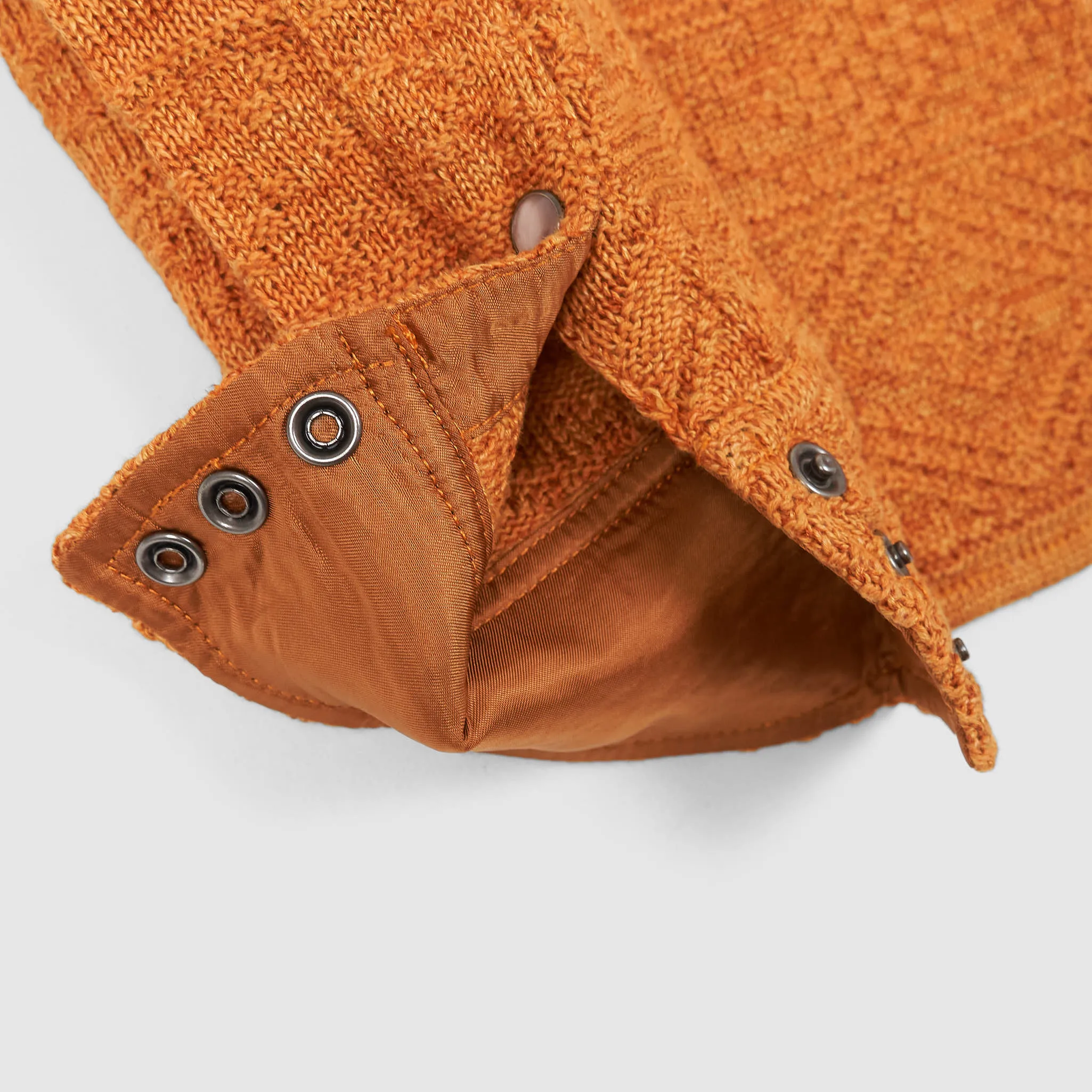 Double RL Ladies Jacquard Knitted Western Over Shirt Cardigan sold by DeeCee style product image thumbnail 5