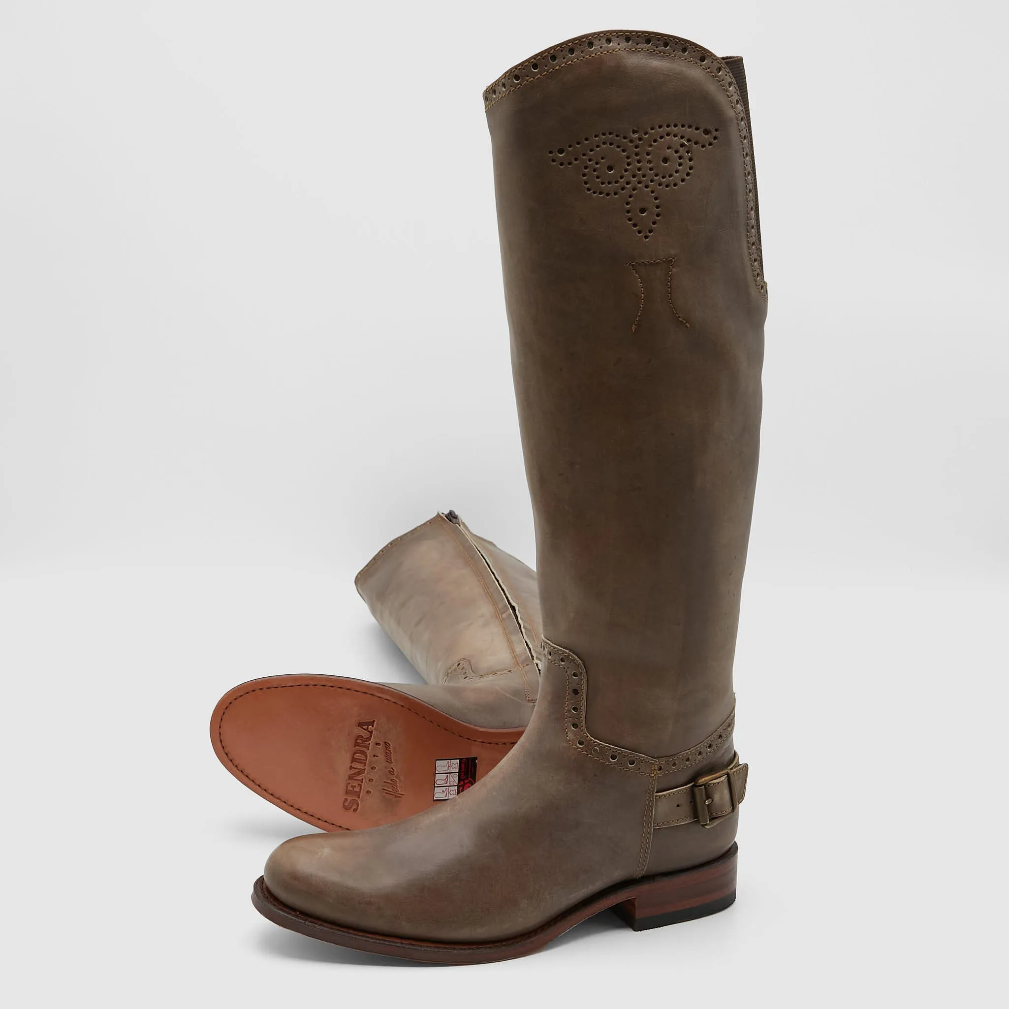 Sendra Ladies Vaquero Riding Boots sold by DeeCee style product image thumbnail 2