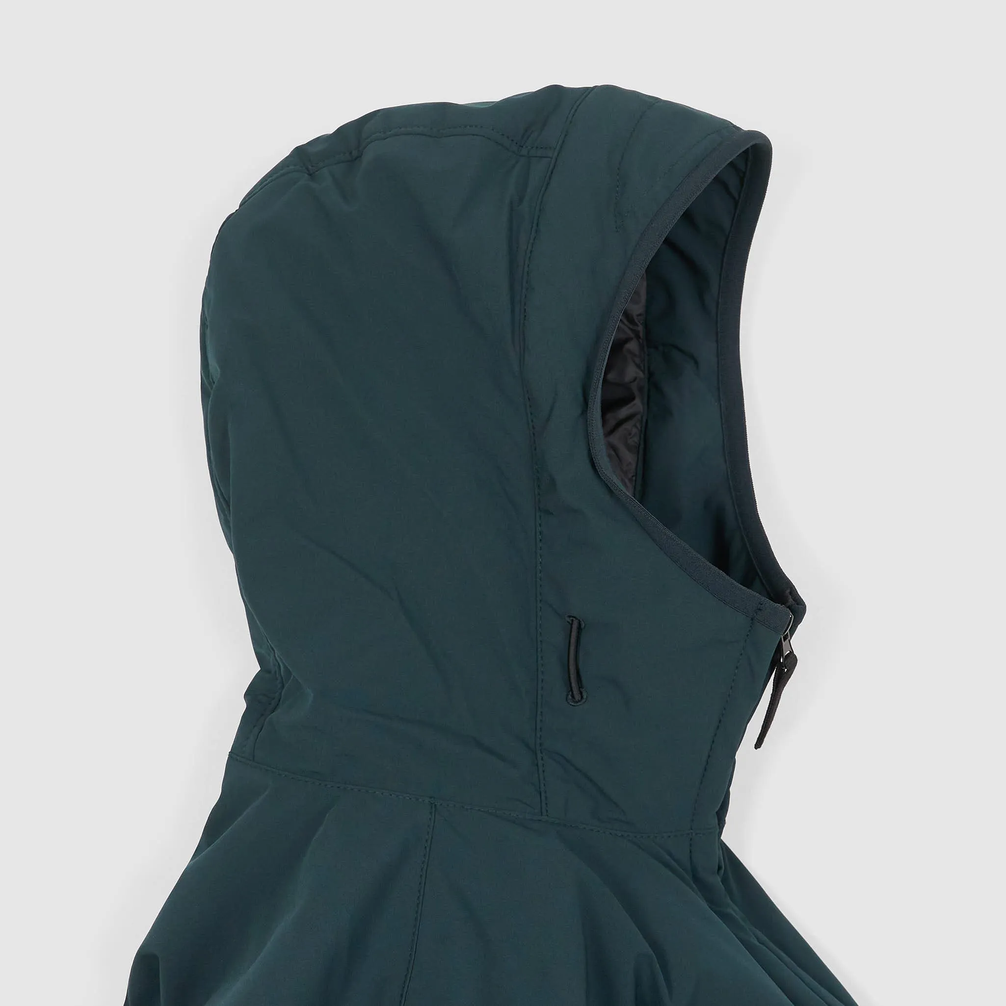 Stone Island Soft Shell-R e.dye® Technology Primaloft Insulated Windstopper Jacket sold by DeeCee style product image thumbnail 5