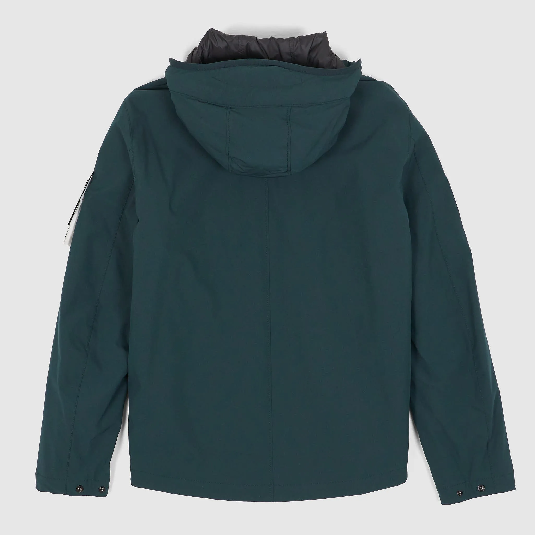 Stone Island Soft Shell-R e.dye® Technology Primaloft Insulated Windstopper Jacket sold by DeeCee style product image thumbnail 3