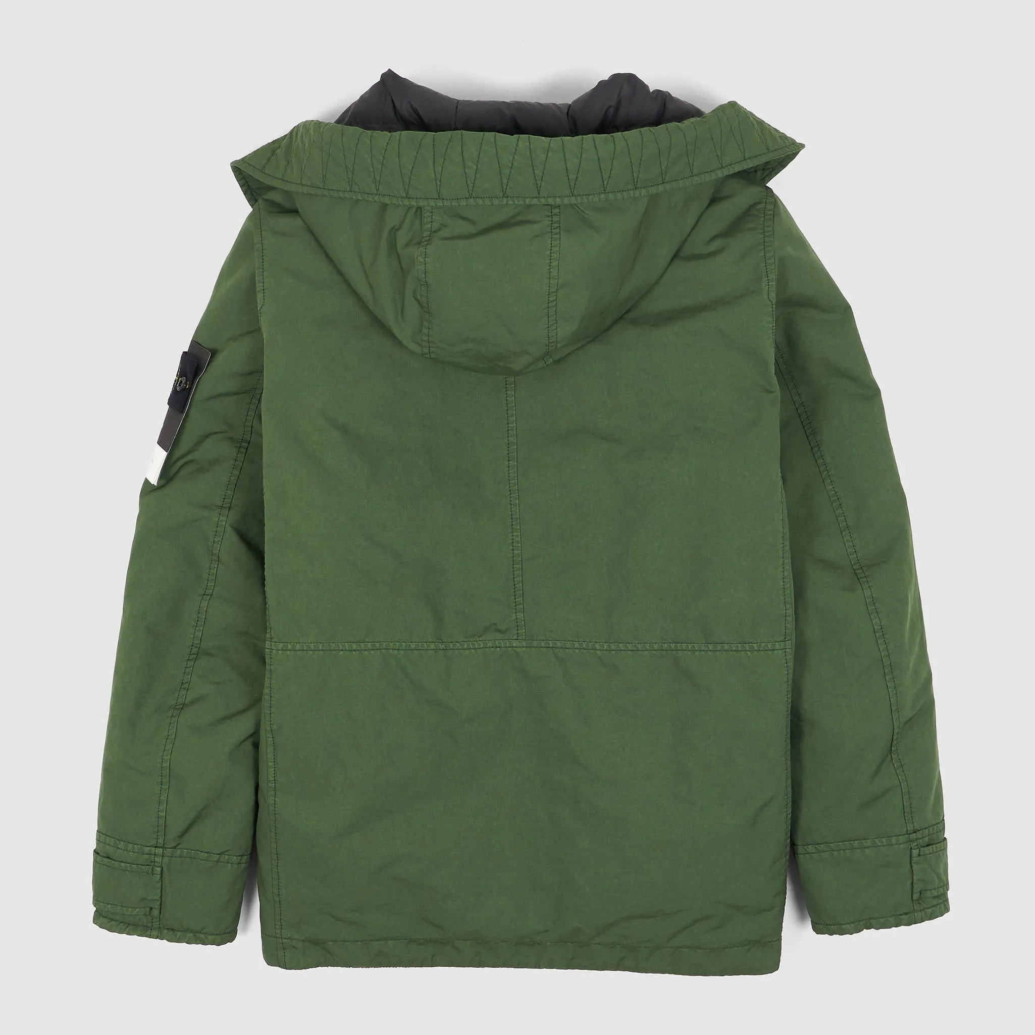 Stone Island Hooded David-TC Down Parka sold by DeeCee style product image thumbnail 3