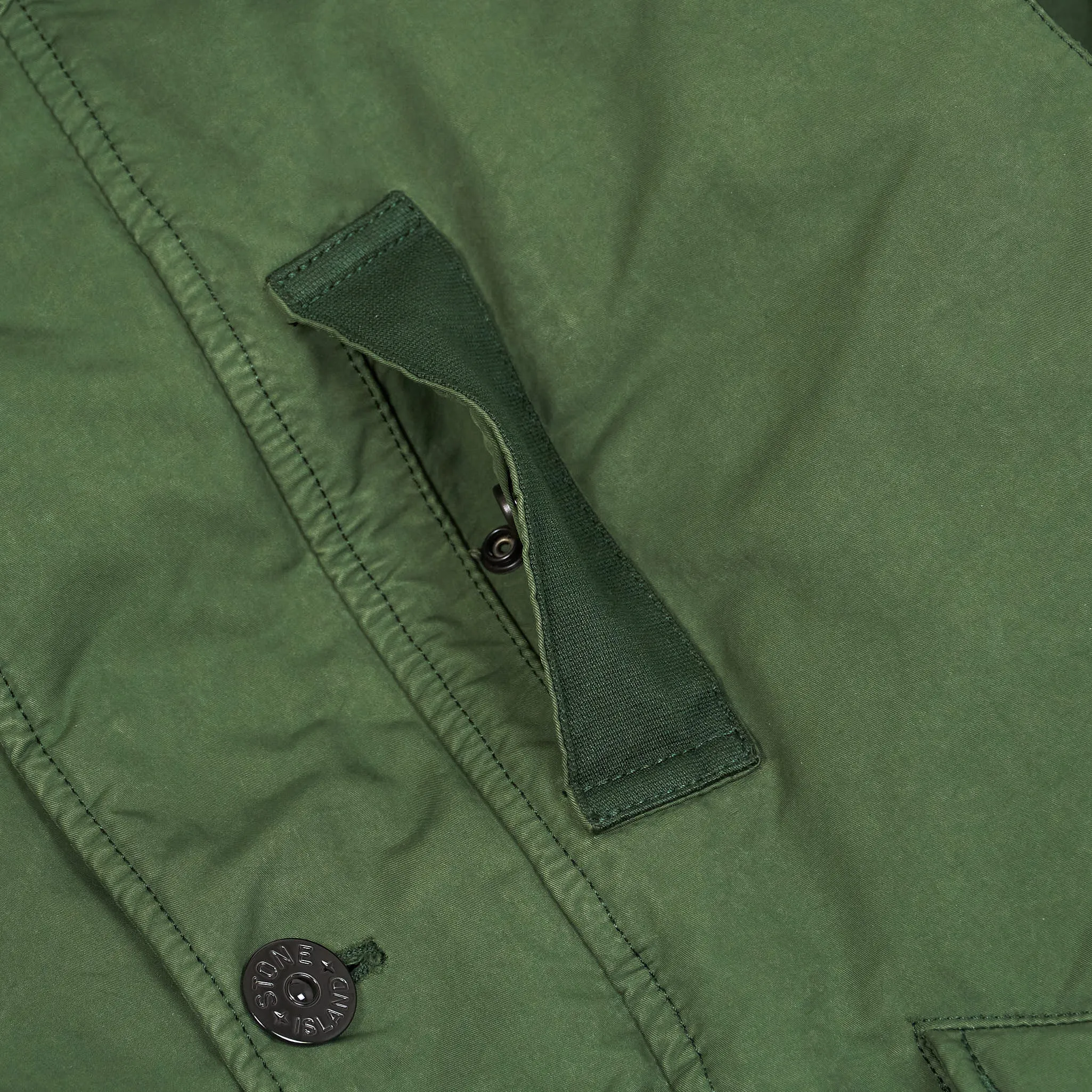 Stone Island Hooded David-TC Down Parka sold by DeeCee style product image thumbnail 5