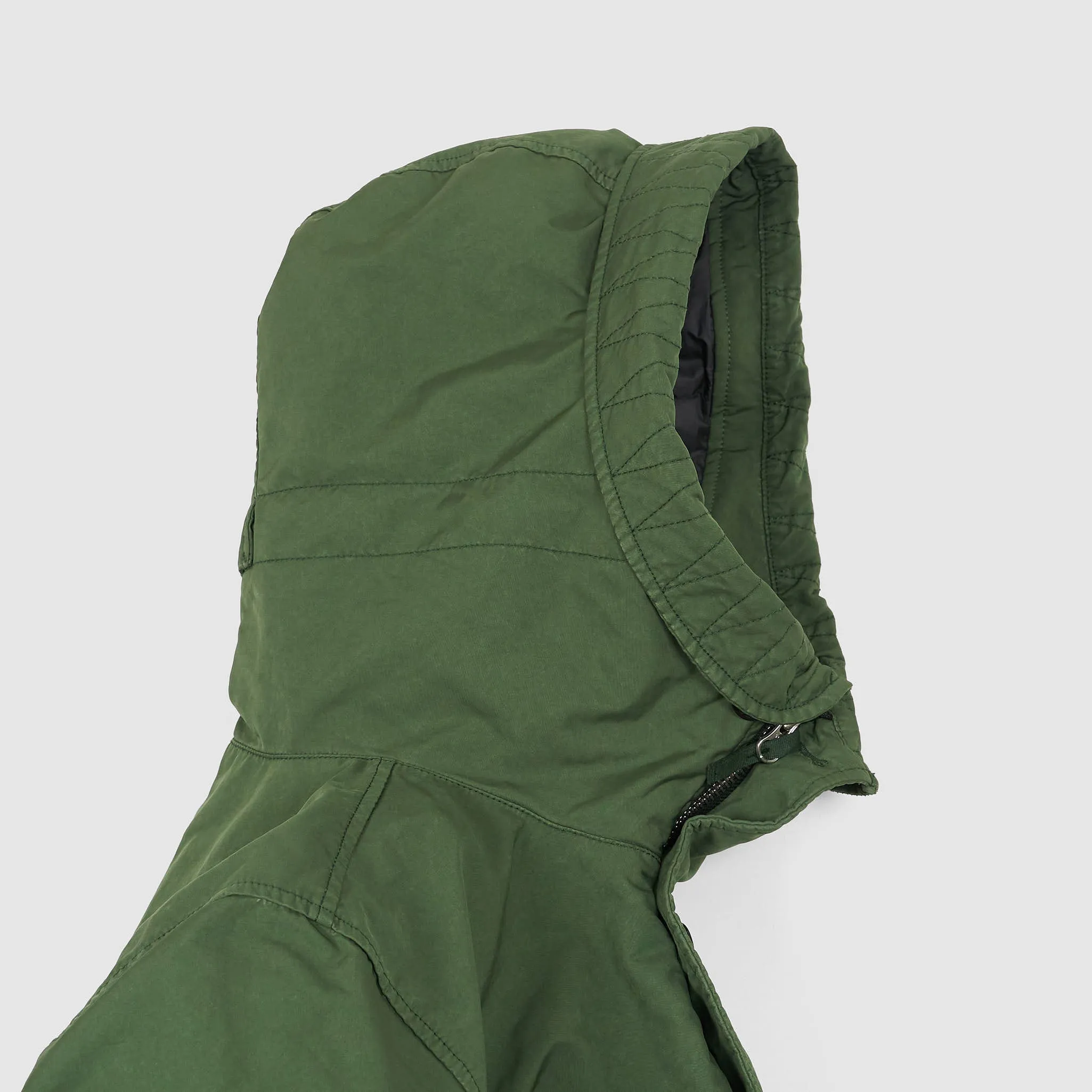 Stone Island Hooded David-TC Down Parka sold by DeeCee style product image thumbnail 4