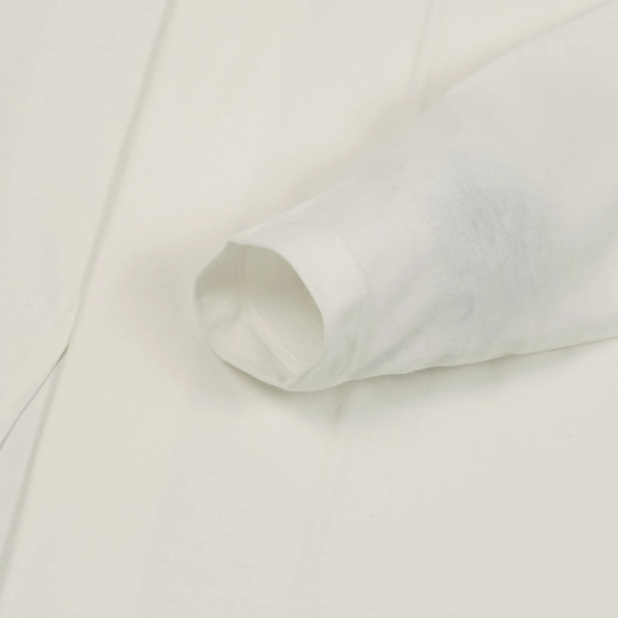 Merz b. Schwanen Basic Long Sleeves Crew Neck T-Shirt sold by DeeCee style product image thumbnail 5