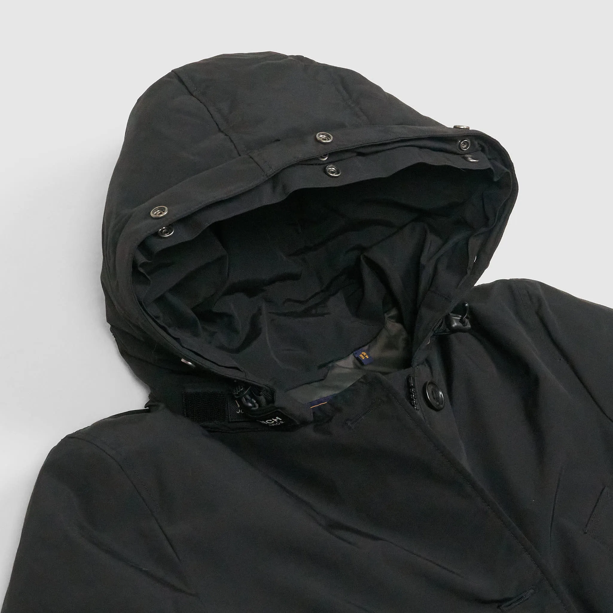 Woolrich Ladies Arctic Parka Black sold by DeeCee style product image thumbnail 4