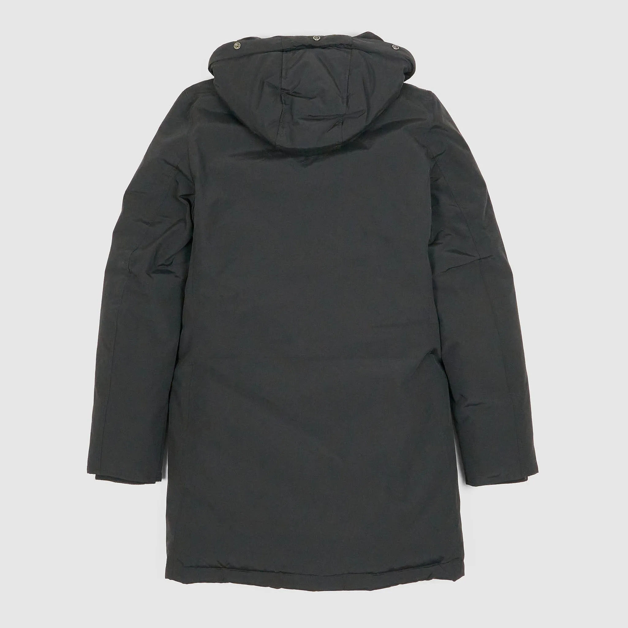 Woolrich Ladies Arctic Parka Black sold by DeeCee style product image thumbnail 3