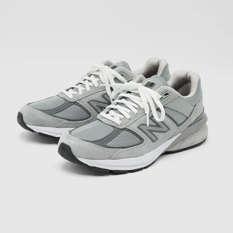 New Balance Made in USA 990v5 Sneakers sold by DeeCee style