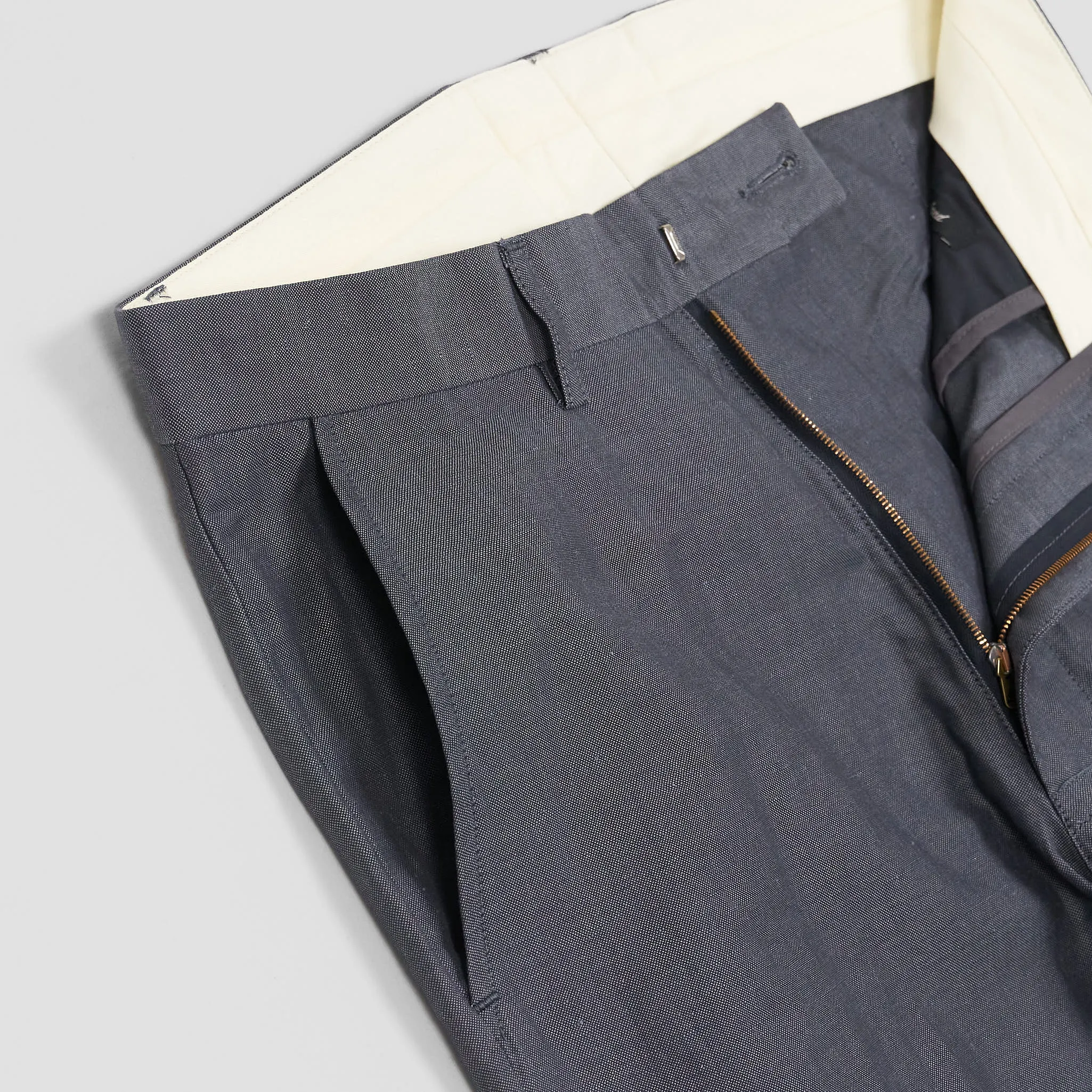 Nigel Cabourn Classic Cotton/ Linen Chino sold by DeeCee style product image thumbnail 5