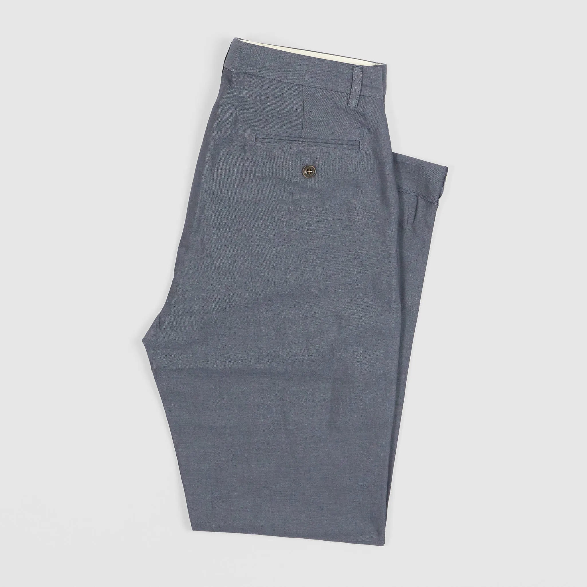Nigel Cabourn Classic Cotton/ Linen Chino sold by DeeCee style product image thumbnail 2