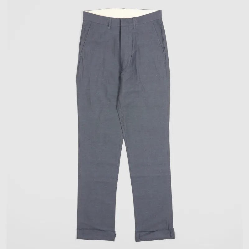 Nigel Cabourn Classic Cotton/ Linen Chino sold by DeeCee style