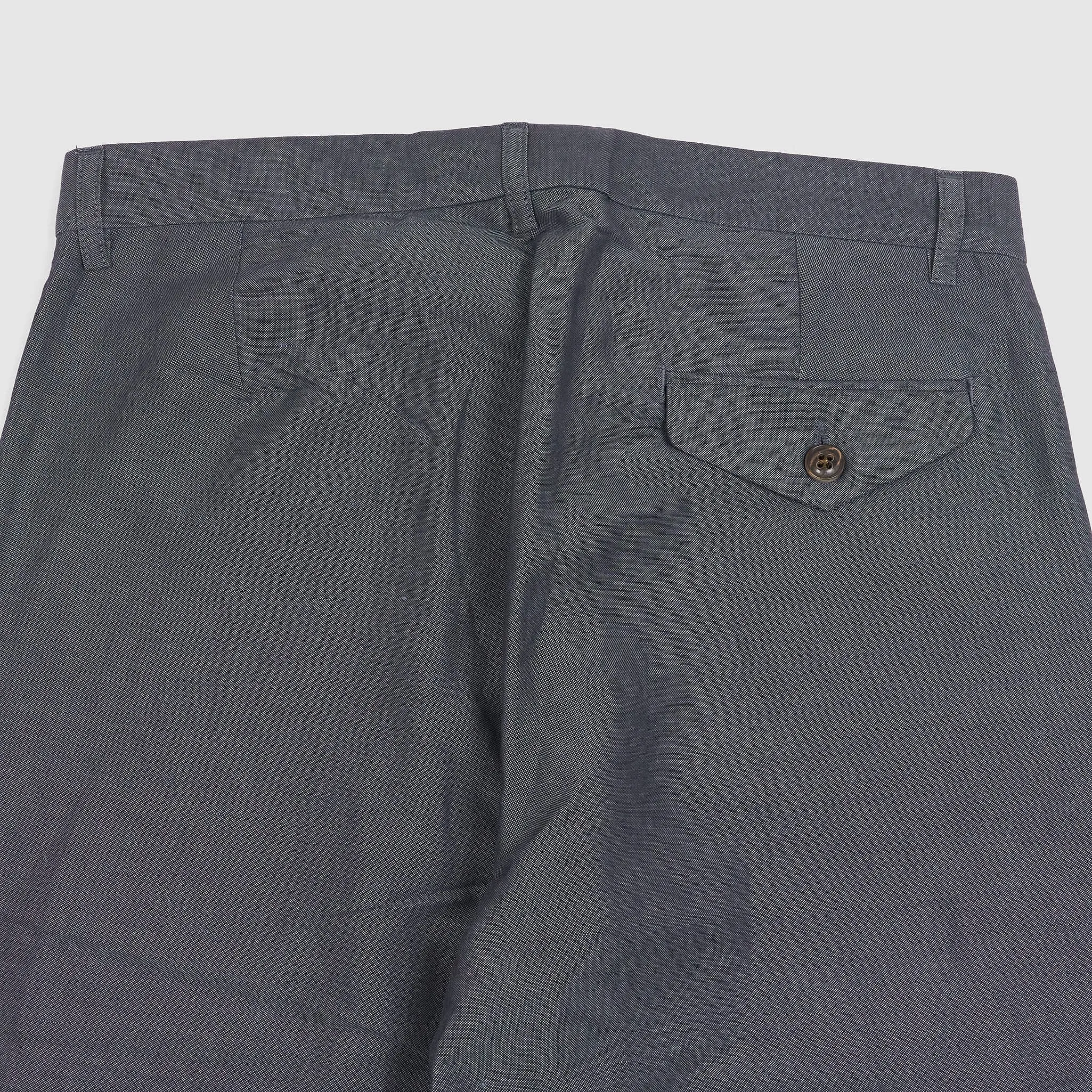 Nigel Cabourn Classic Cotton/ Linen Chino sold by DeeCee style product image thumbnail 4