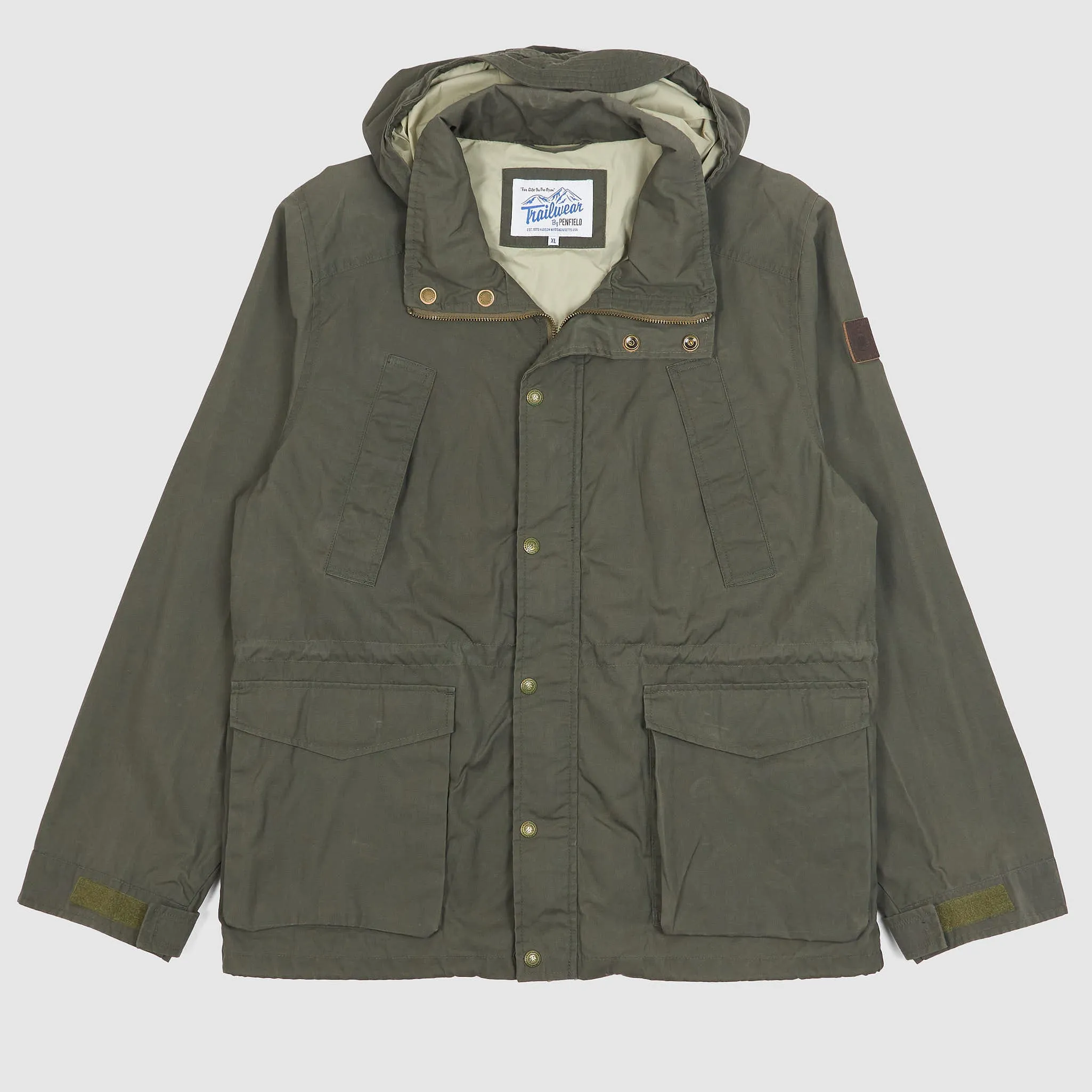 Penfield Lakeville Short Parka Jacket sold by DeeCee style product image thumbnail 5