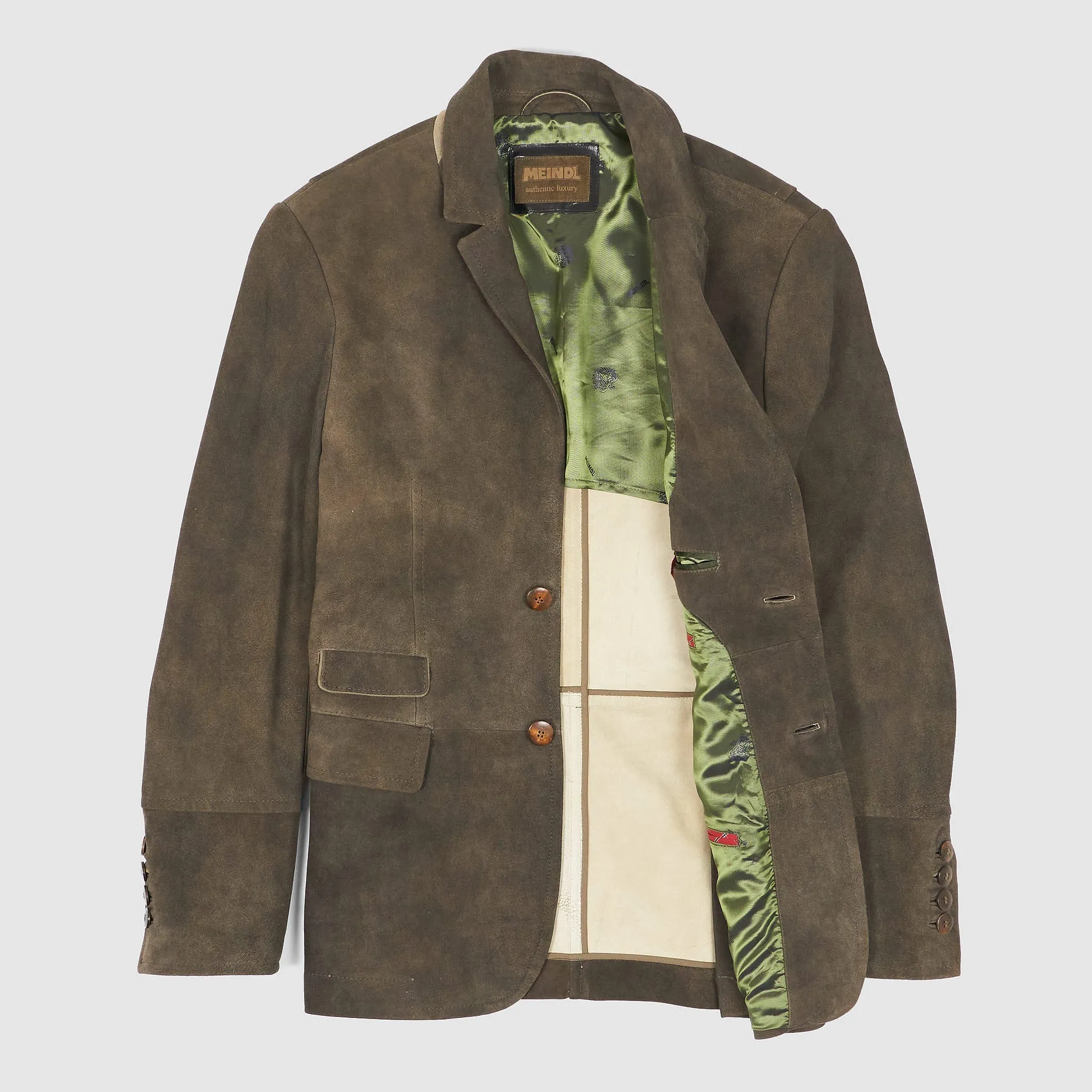 Meindl Kensington Leather Blazer sold by DeeCee style product image thumbnail 2