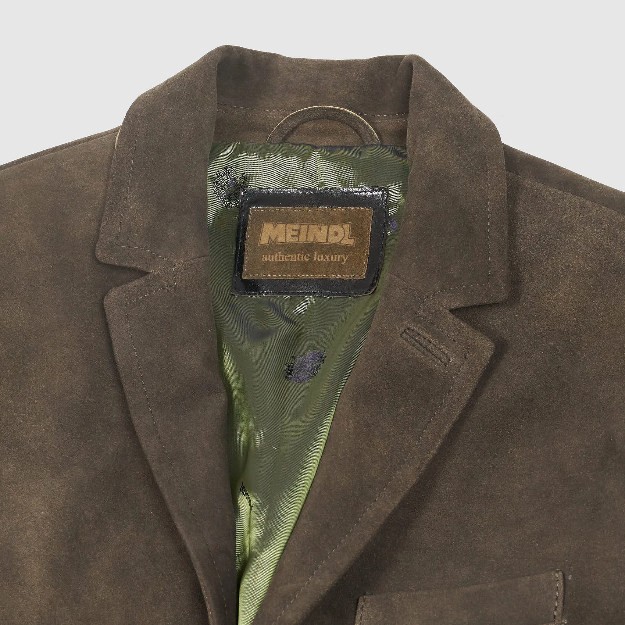 Meindl Kensington Leather Blazer sold by DeeCee style product image thumbnail 4