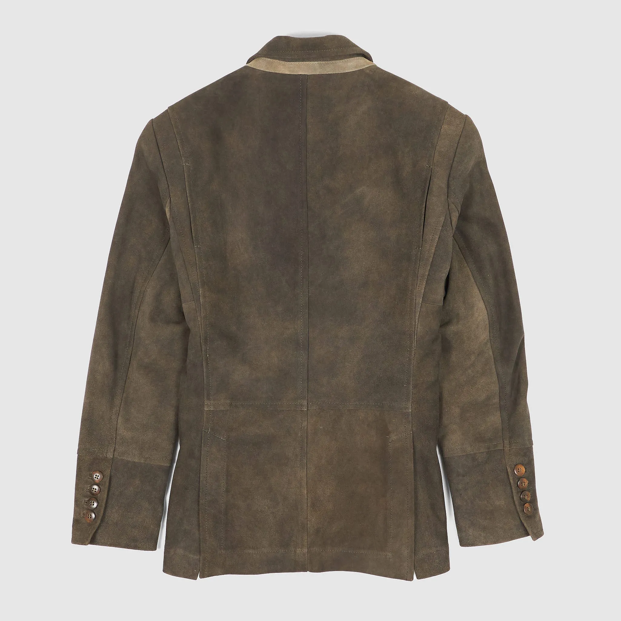 Meindl Kensington Leather Blazer sold by DeeCee style product image thumbnail 3