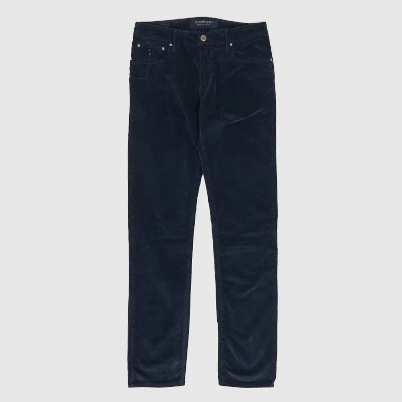 Handpicked Five Pocket Ravello Corduroy Pant sold by DeeCee style