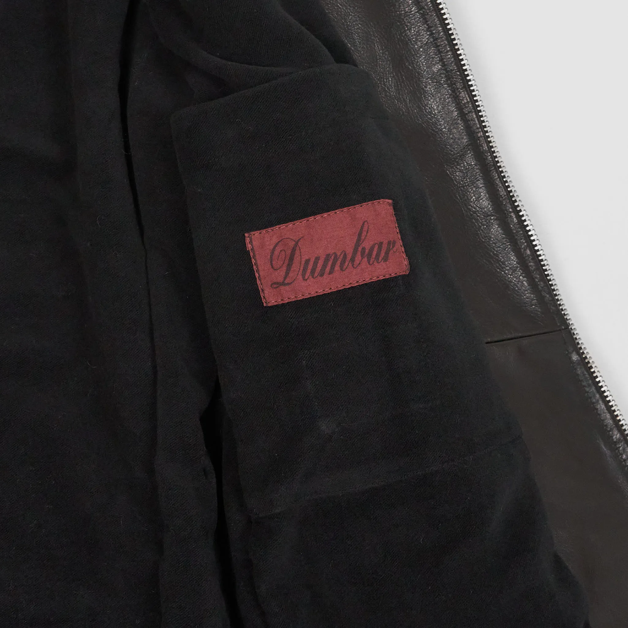 Stewart Café-Racer Leather Jacket Buffalo Skipper sold by DeeCee style product image thumbnail 4