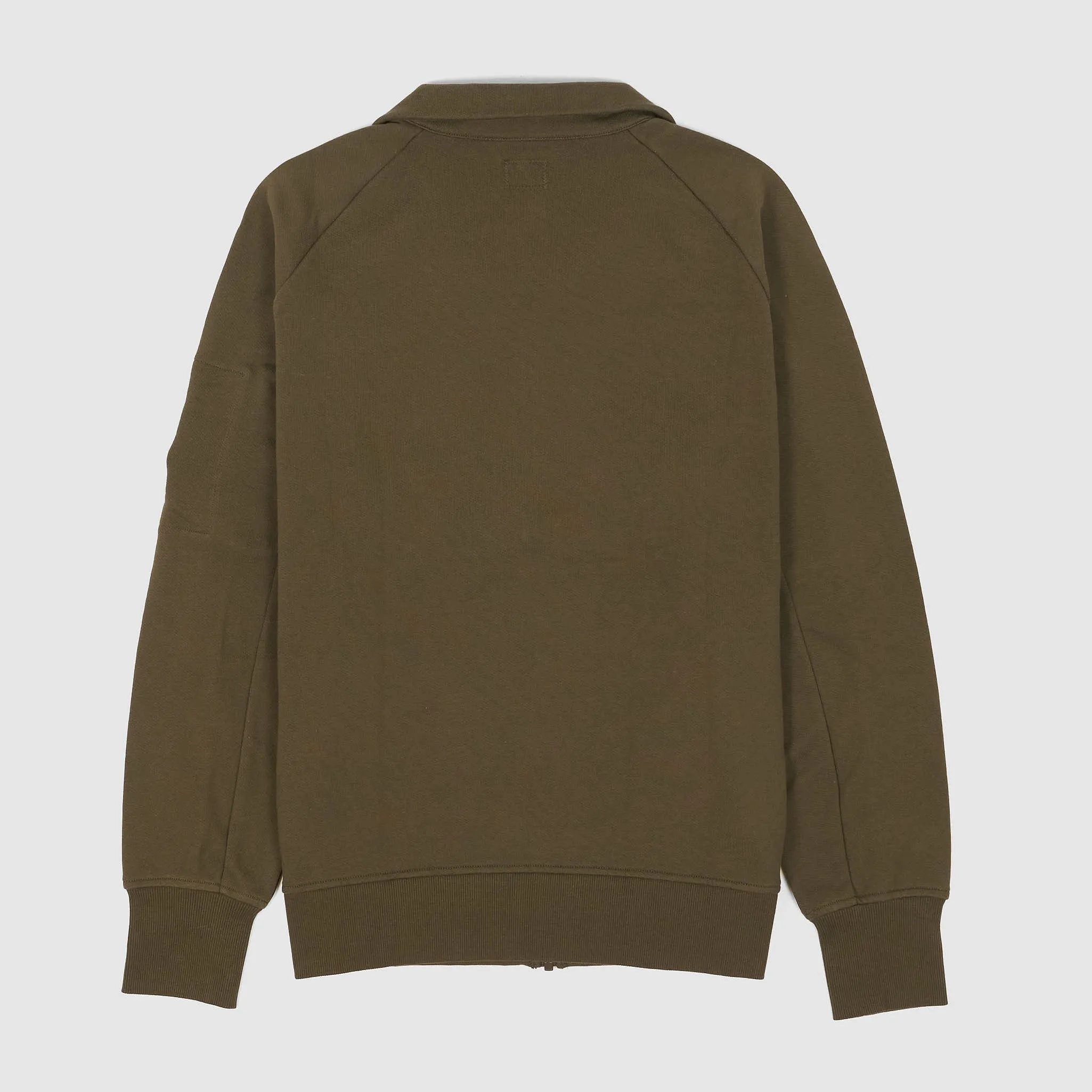 C.P. Company Full-Zip Fleece Cardigan Sweater sold by DeeCee style product image thumbnail 3