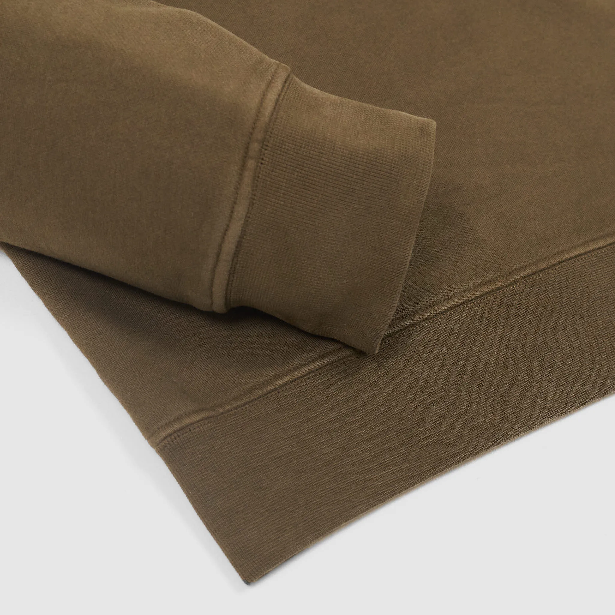 C.P. Company Brushed Crew Neck Sweater sold by DeeCee style product image thumbnail 4