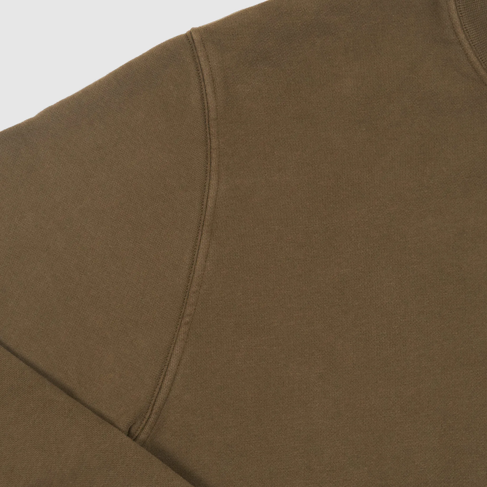 C.P. Company Brushed Crew Neck Sweater sold by DeeCee style product image thumbnail 5