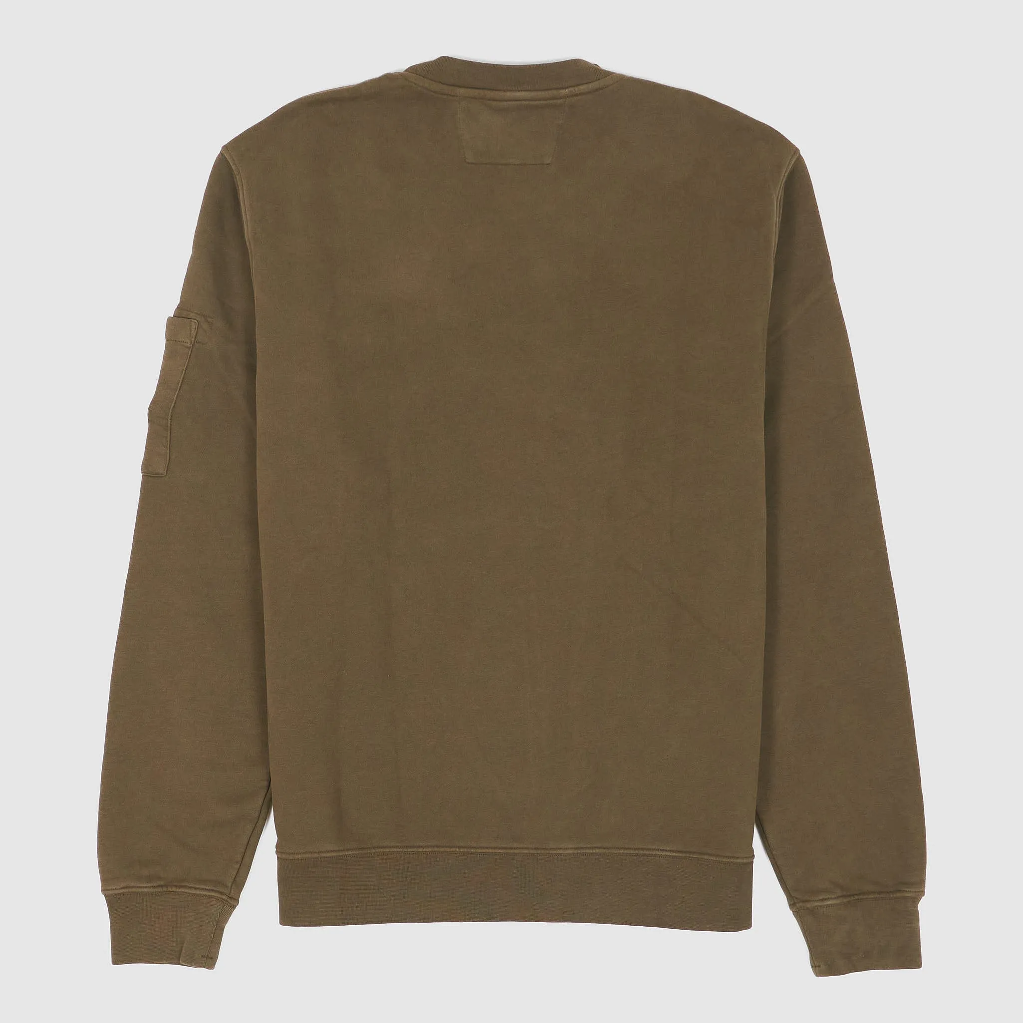 C.P. Company Brushed Crew Neck Sweater sold by DeeCee style product image thumbnail 2