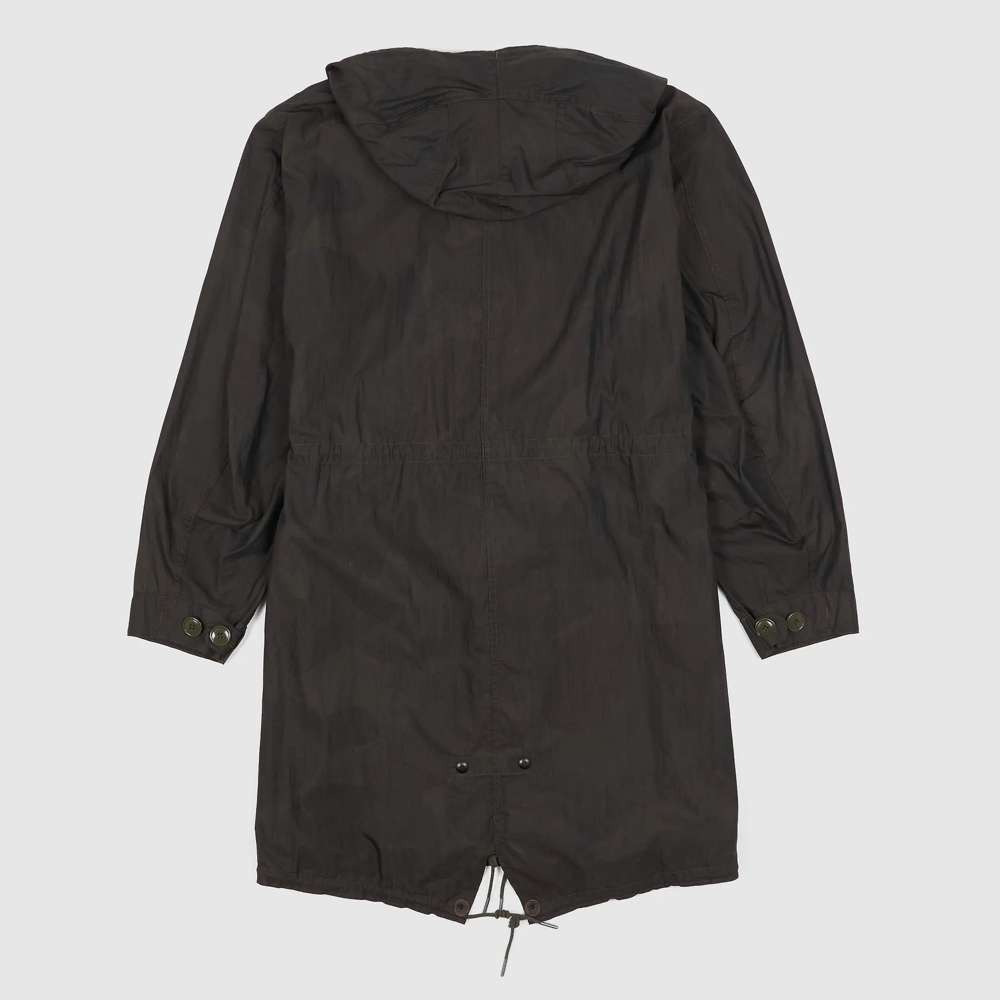 Double RL Lightweight-Packable Parka sold by DeeCee style product image thumbnail 3