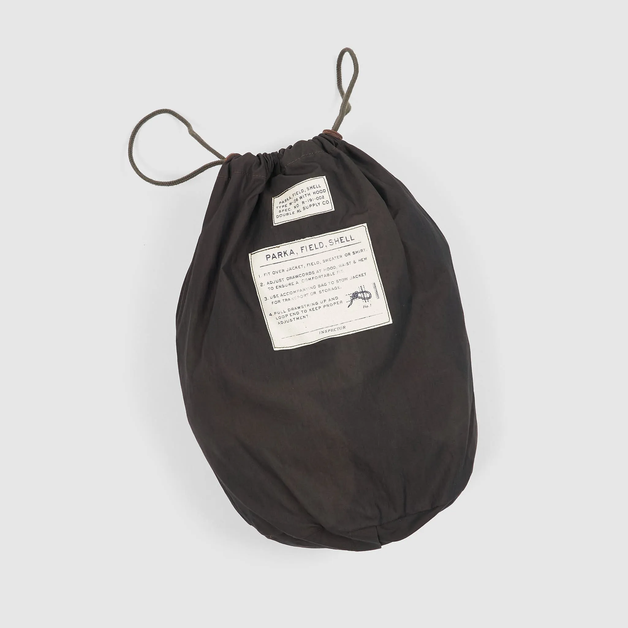 Double RL Lightweight-Packable Parka sold by DeeCee style product image thumbnail 4