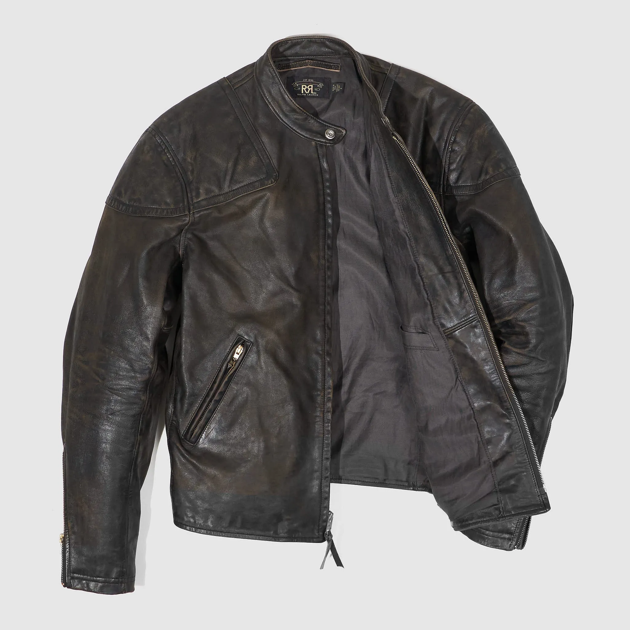 Double RL Watts Jacket sold by DeeCee style product image thumbnail 2