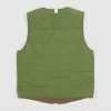 Double RL Huntshaw Reversible Harris Tweed Vest sold by DeeCee style