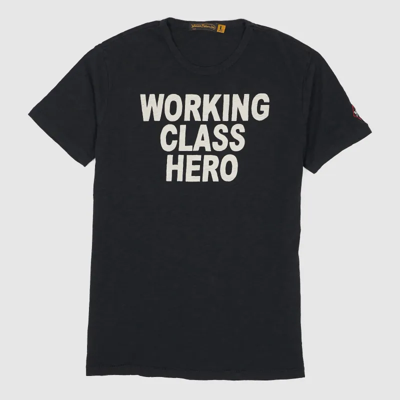 Johnson Motors Inc. Working Class Hero sold by DeeCee style