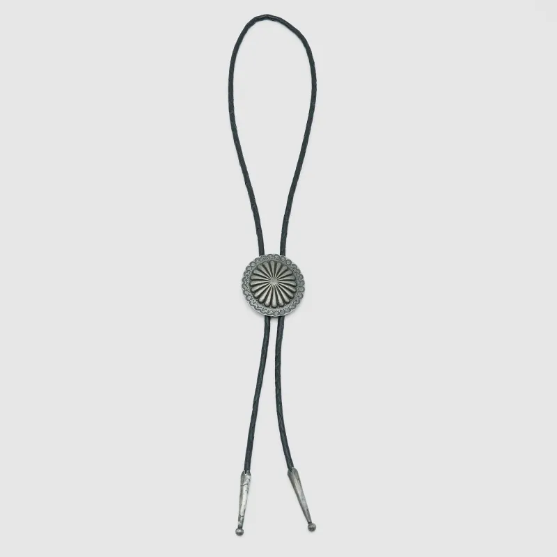 Double RL Bolo Tie sold by DeeCee style