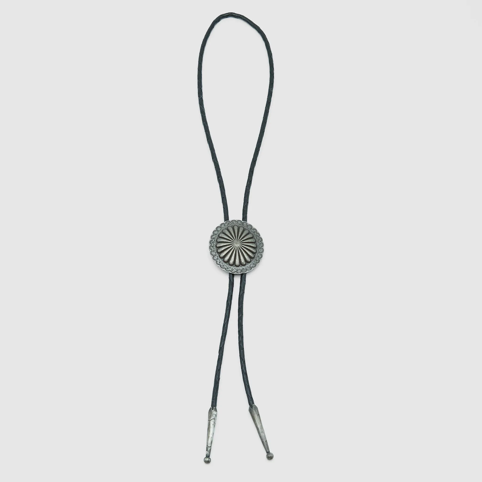 Double RL Bolo Tie sold by DeeCee style