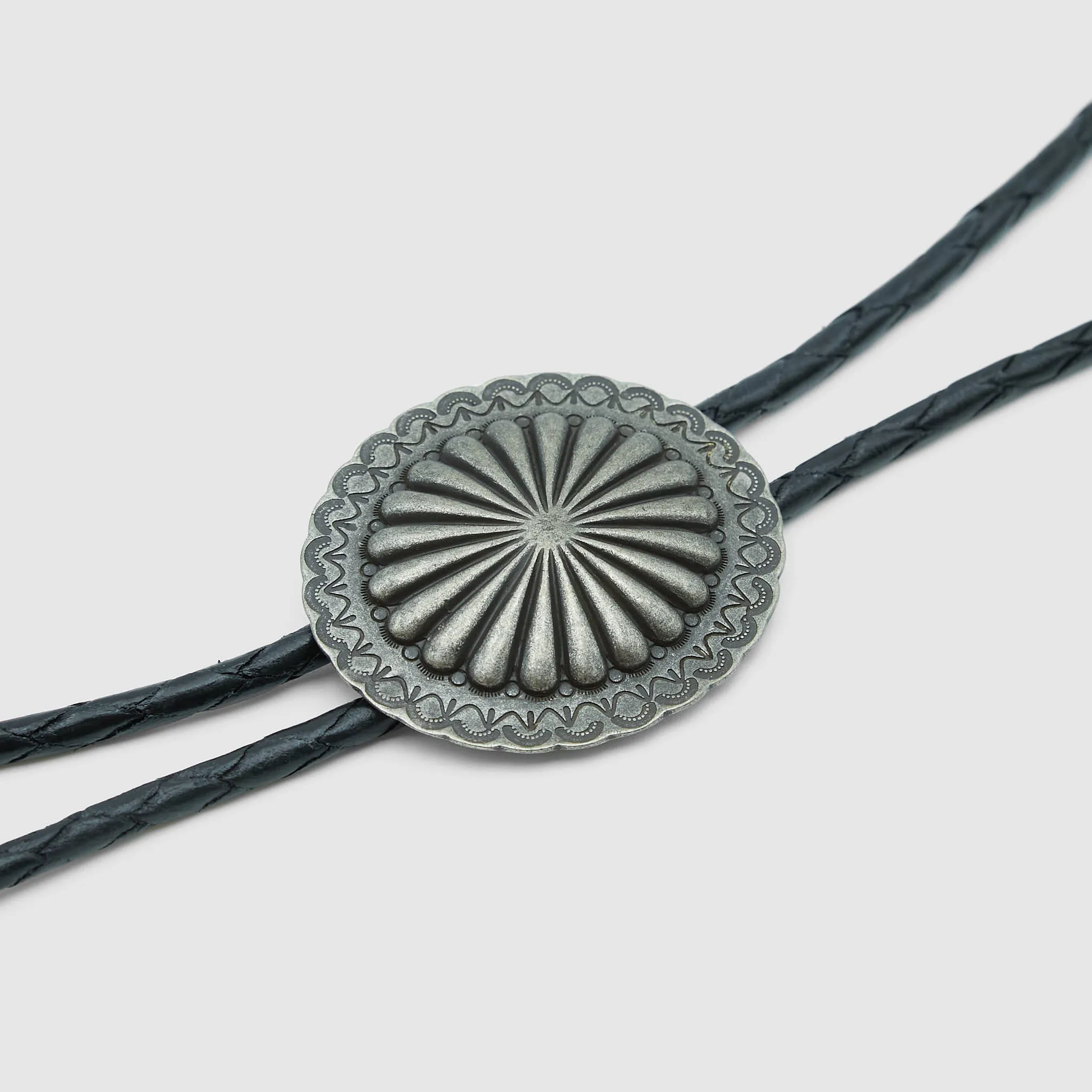 Double RL Bolo Tie sold by DeeCee style product image thumbnail 2