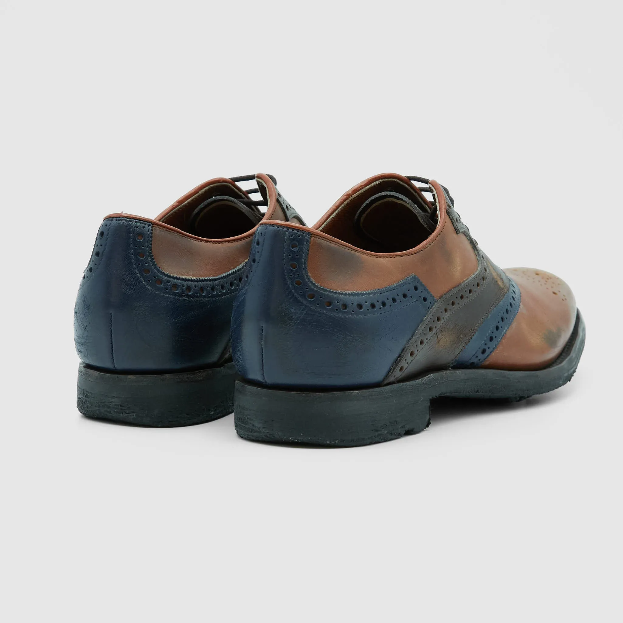 Church's Ladies Shanghai Distressed Oprah Shoes sold by DeeCee style product image thumbnail 5