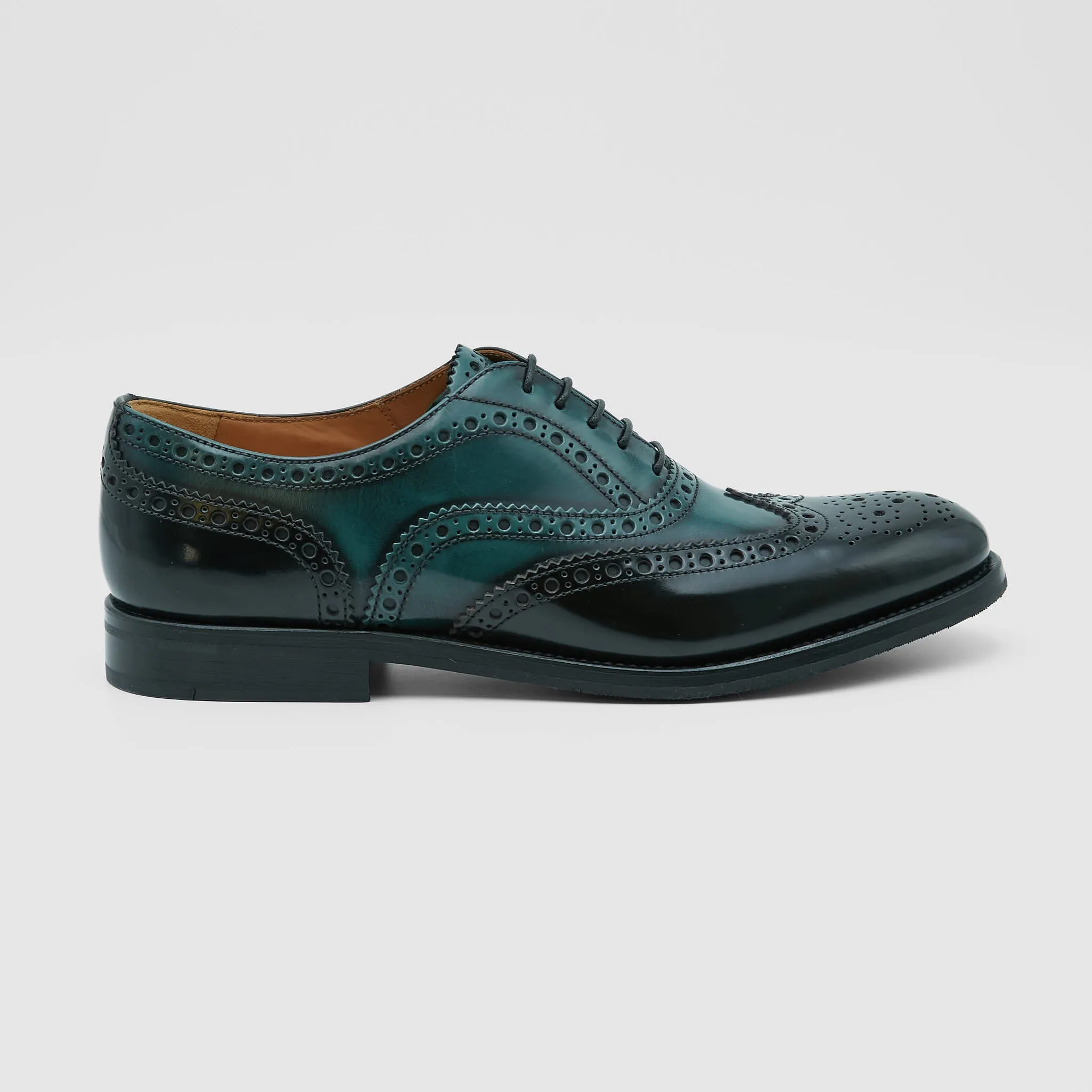 Church's Ladies Burwood Brogues Lace-up Oxford Shoe sold by DeeCee style product image thumbnail 4