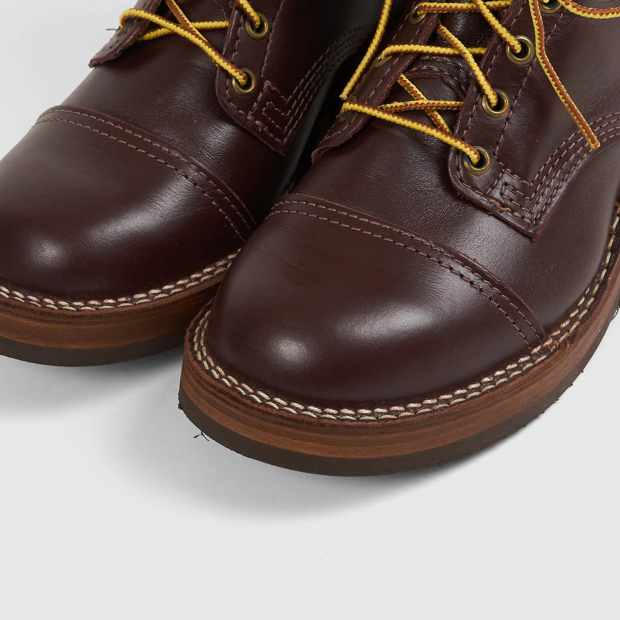 Wesco Custom Jobmaster Boots sold by DeeCee style product image thumbnail 4