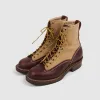 Wesco® Two Tone Custom Jobmaster Boots sold by DeeCee style