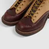 Wesco® Two Tone Custom Jobmaster Boots sold by DeeCee style