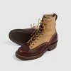 Wesco® Two Tone Custom Jobmaster Boots sold by DeeCee style