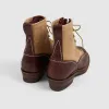 Wesco® Two Tone Custom Jobmaster Boots sold by DeeCee style