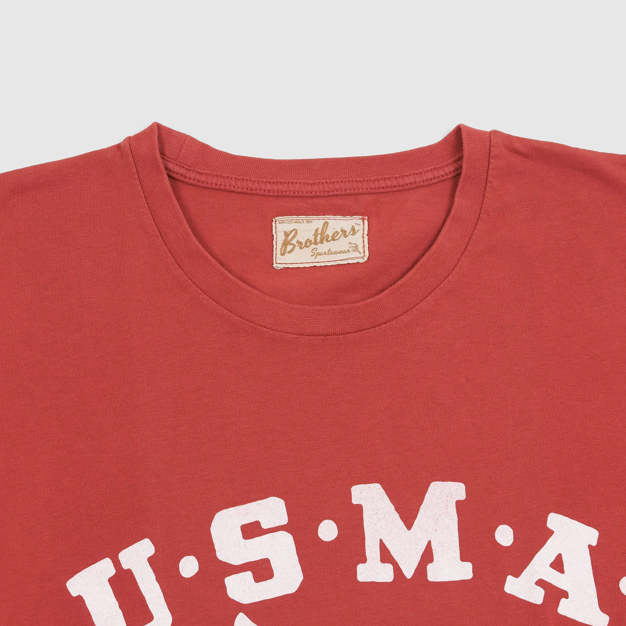 Brothers Sportswear Short Sleeve Crew Neck Printed T-Shirt sold by DeeCee style product image thumbnail 3